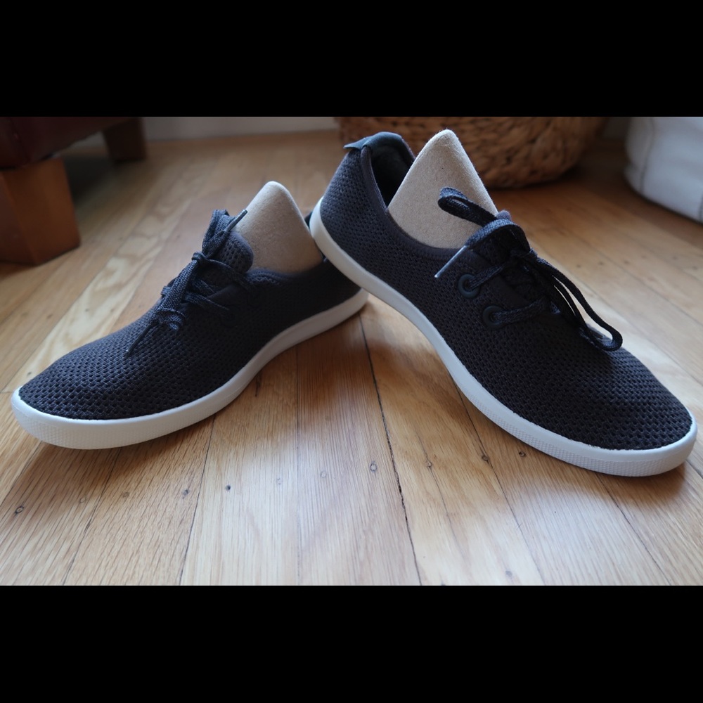 Allbirds Size 9 Women’s Tree Skippers - Charcoal
